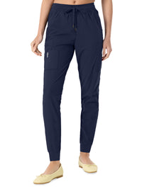 Women's Seven-Pocket CALYPSO Cargo Jogger Pant - 2016 - Navy