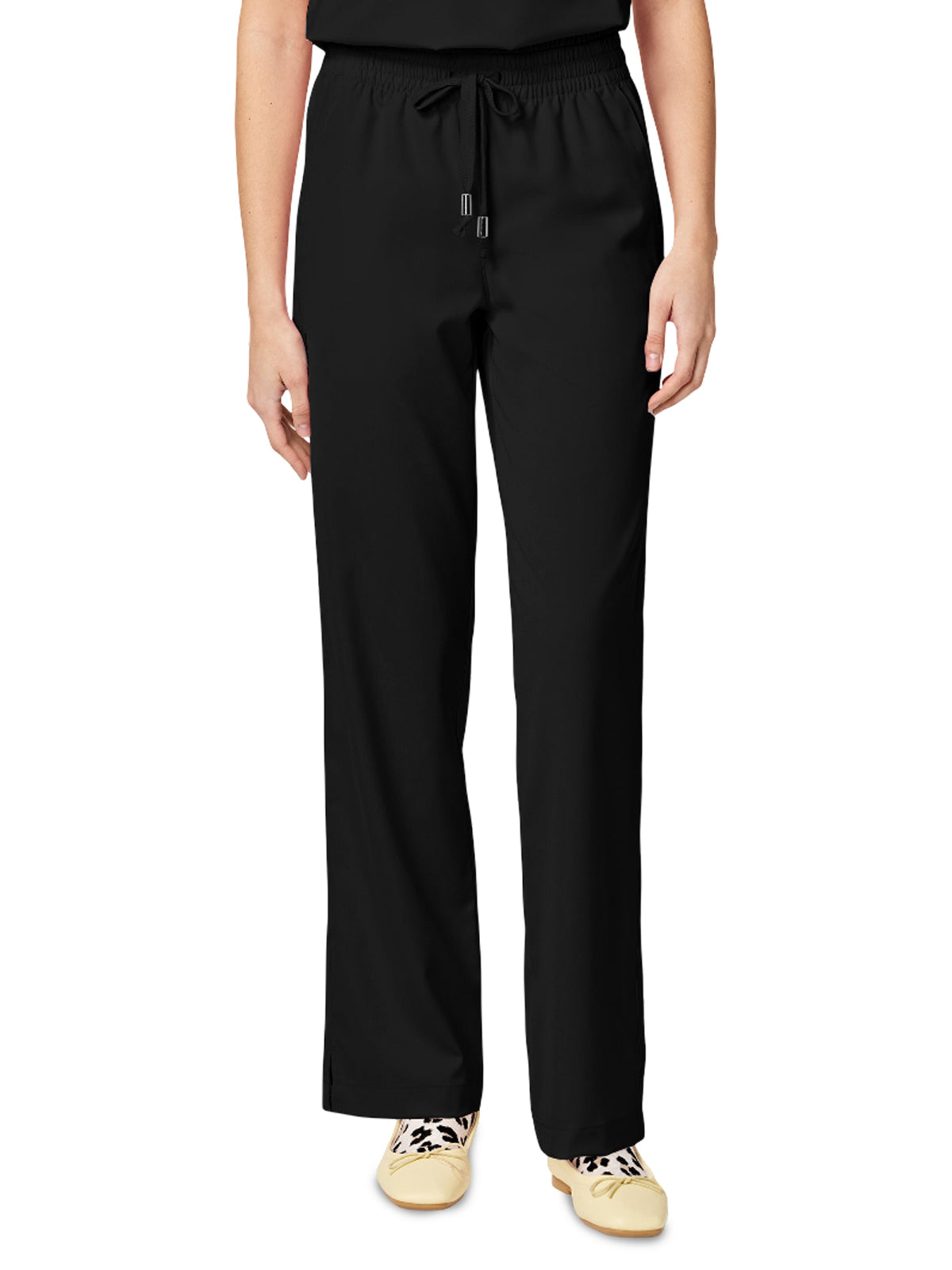 Women's Four-Pocket FINN Drawstring Pant - 2021 - Black