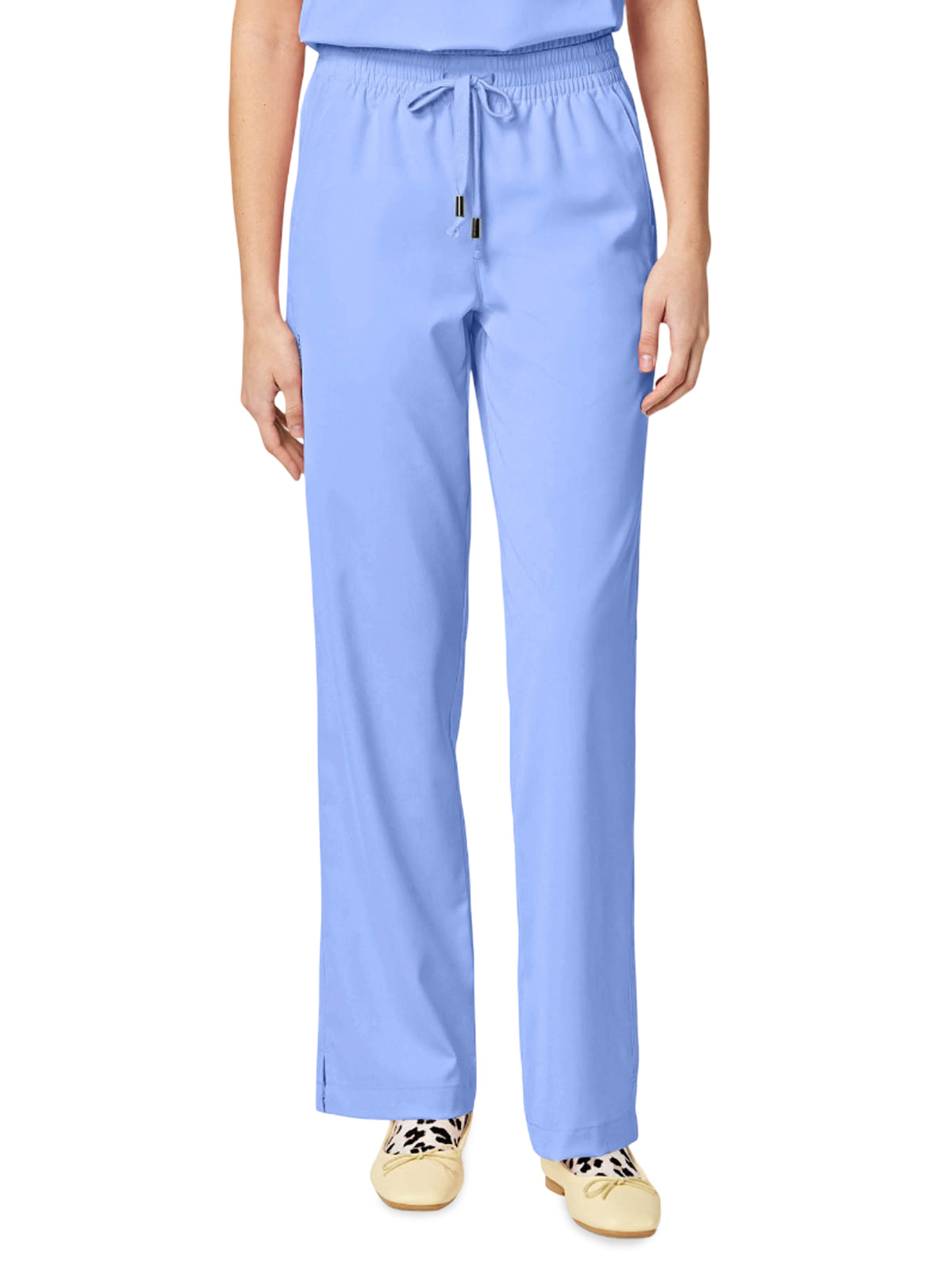 Women's Four-Pocket FINN Drawstring Pant - 2021 - Celeste Blue