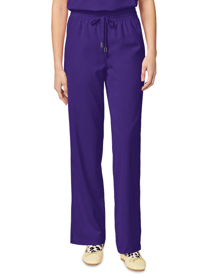 Women's Four-Pocket FINN Drawstring Pant - 2021 - Dark Purple