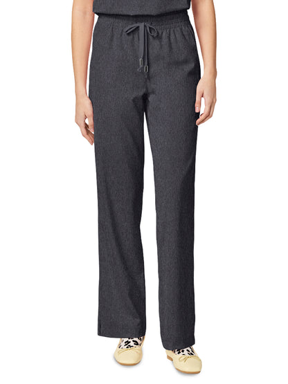 Women's Four-Pocket FINN Drawstring Pant - 2021 - Heather Grey
