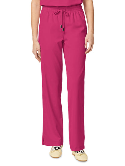 Women's Four-Pocket FINN Drawstring Pant - 2021 - Hot Pink
