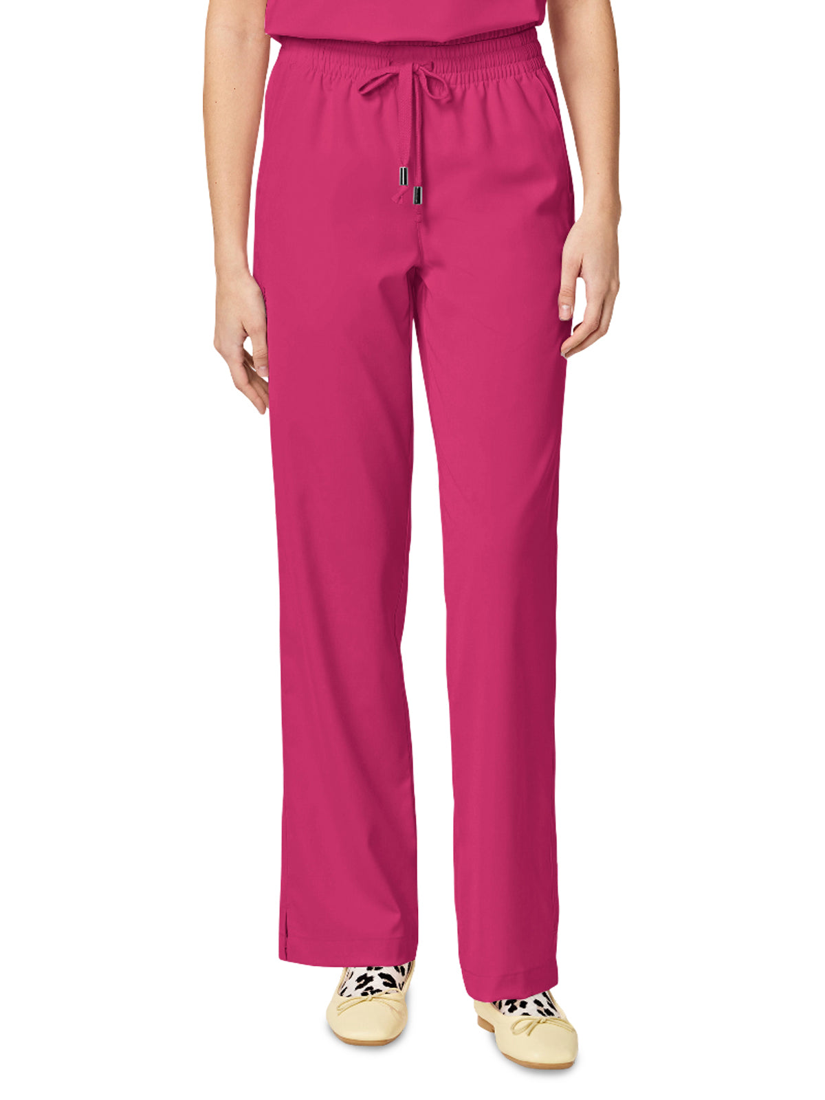 Women's Four-Pocket FINN Drawstring Pant - 2021 - Hot Pink