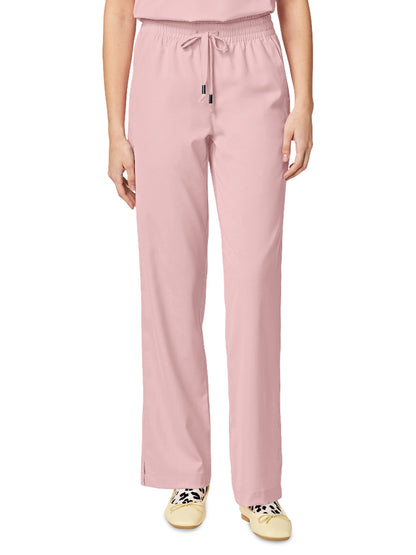 Women's Four-Pocket FINN Drawstring Pant - 2021 - Light Pink
