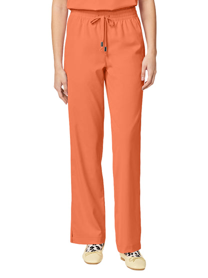 Women's Four-Pocket FINN Drawstring Pant - 2021 - Tangerine