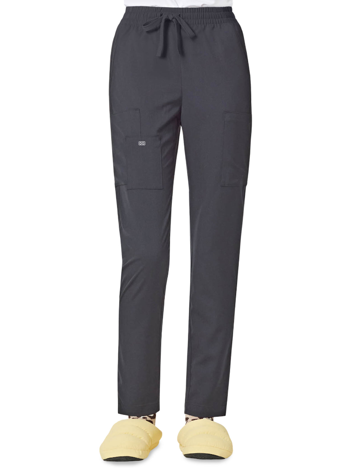 Women's Seven-Pocket SAGE Cargo Pant - 2038 - Charcoal