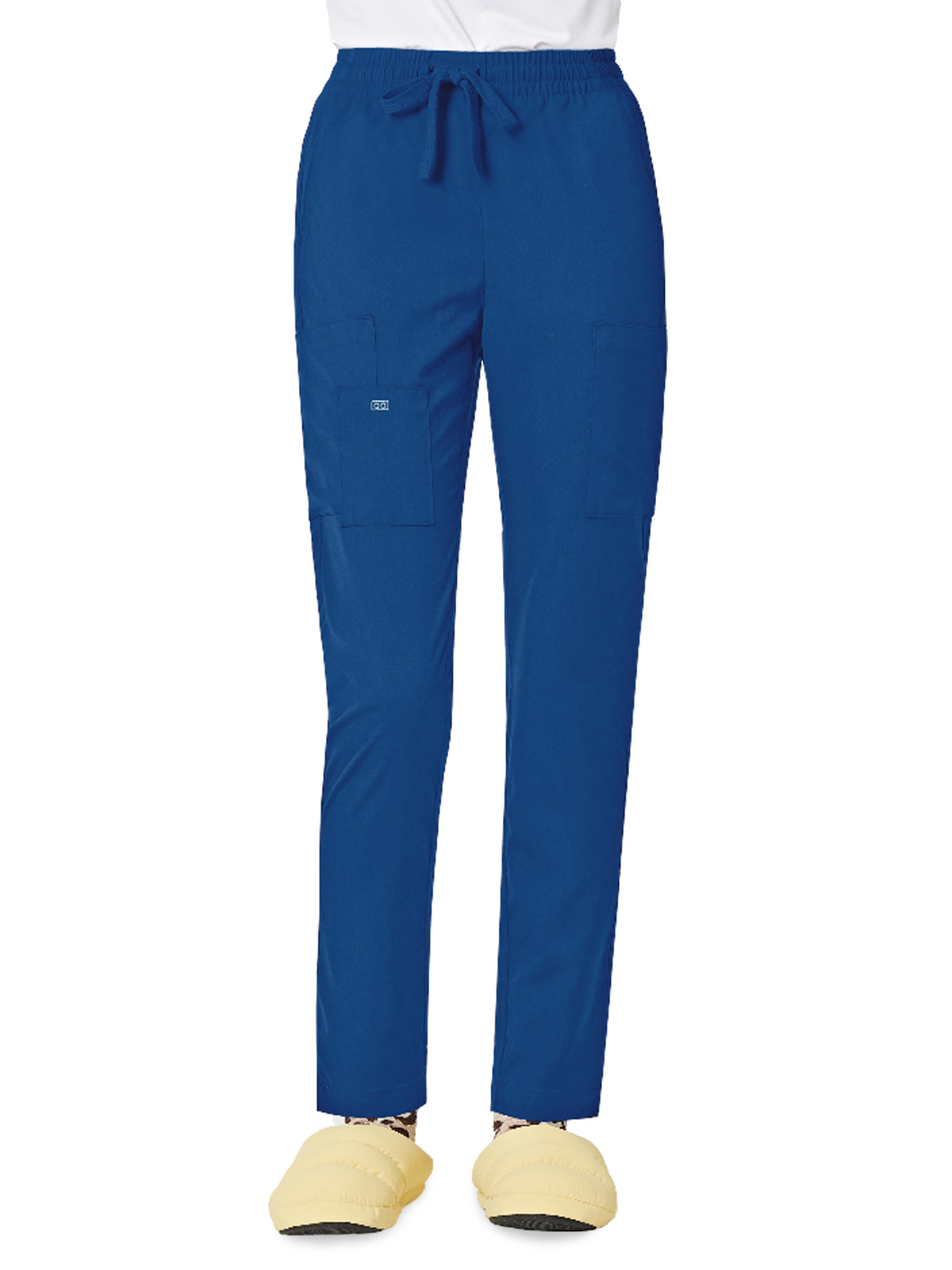 Women's Seven-Pocket SAGE Cargo Pant - 2038 - Royal Blue