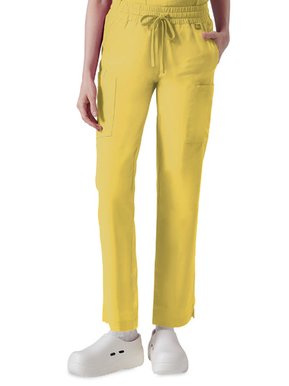 Women's Seven-Pocket SAGE Cargo Pant - 2038 - Yellow