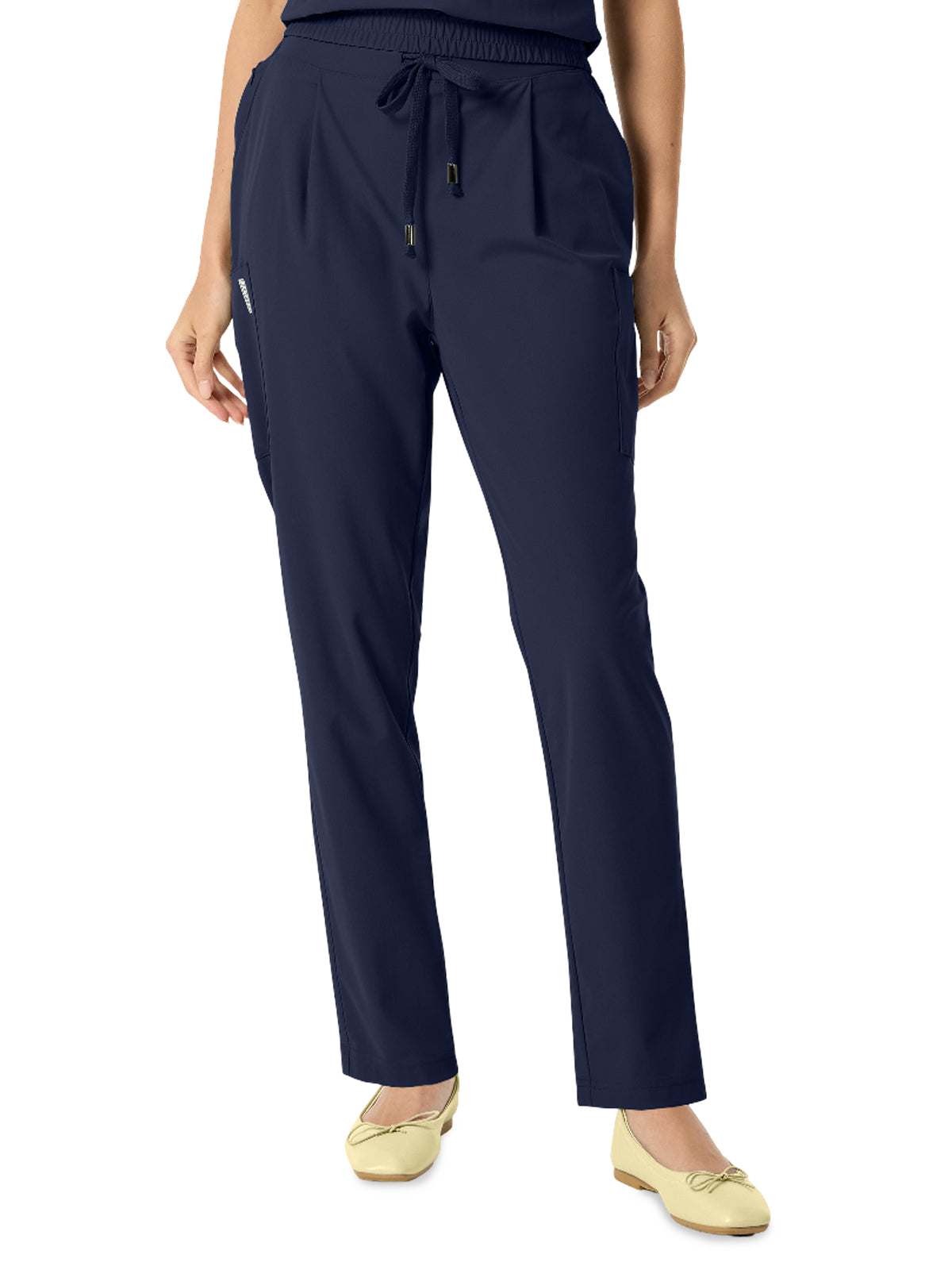 Women's Six-Pocket MIRA Trouser Cargo Pant - 2056 - Navy