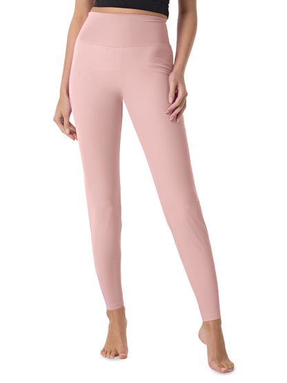 Women's Three-Pocket SUPERNOVA Leggings Pant - 2076 - Rose