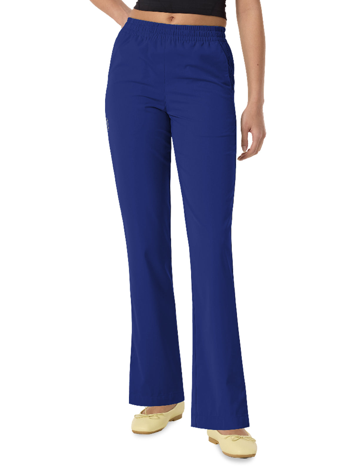 Women's Five-Pocket KAI 5 Mini-Flare Pant - 2088 - Navy