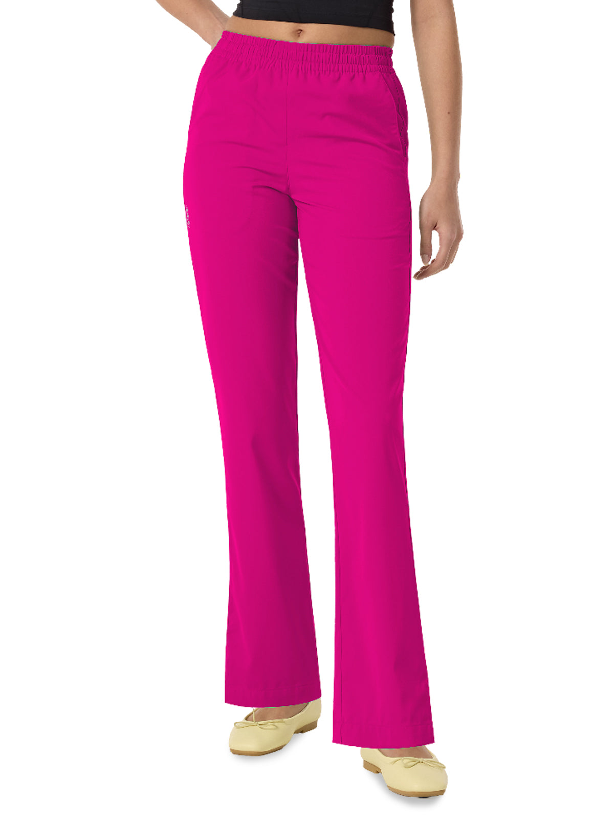 Women's Five-Pocket KAI 5 Mini-Flare Pant - 2088 - Parkley Pink