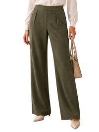 Women's Six-Pocket Willow Cargo Scrub Pant - 2234 - Olive