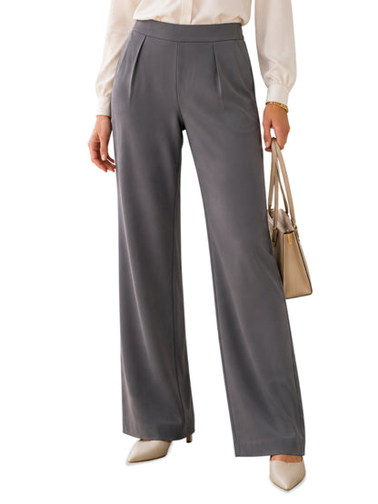 Women's Six-Pocket Willow Cargo Scrub Pant - 2234 - Pewter