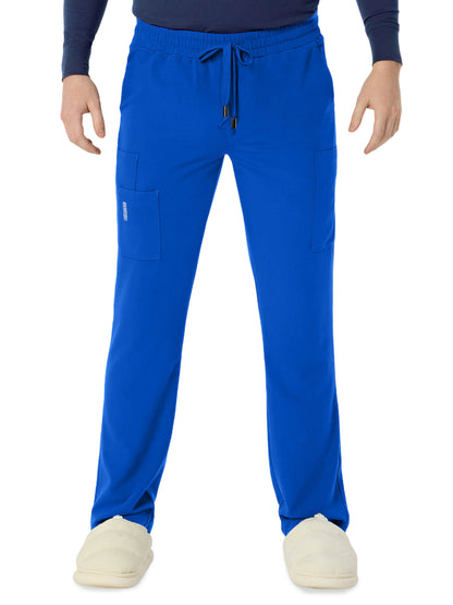 Men's Seven-Pocket HUGO Drawstring Pant - 2501 - Royal
