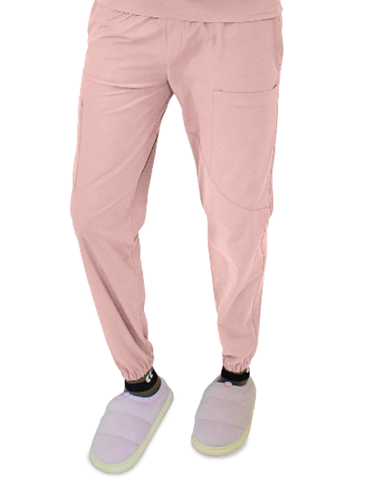 Men's Seven-Pocket KIRAN Jogger Pant - 2516 - Rose