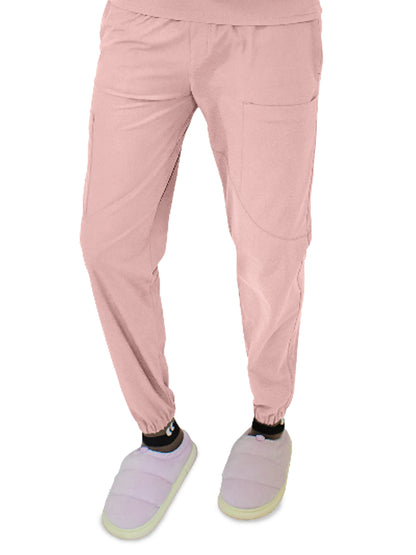 Men's Seven-Pocket KIRAN Jogger Pant - 2516 - Rose