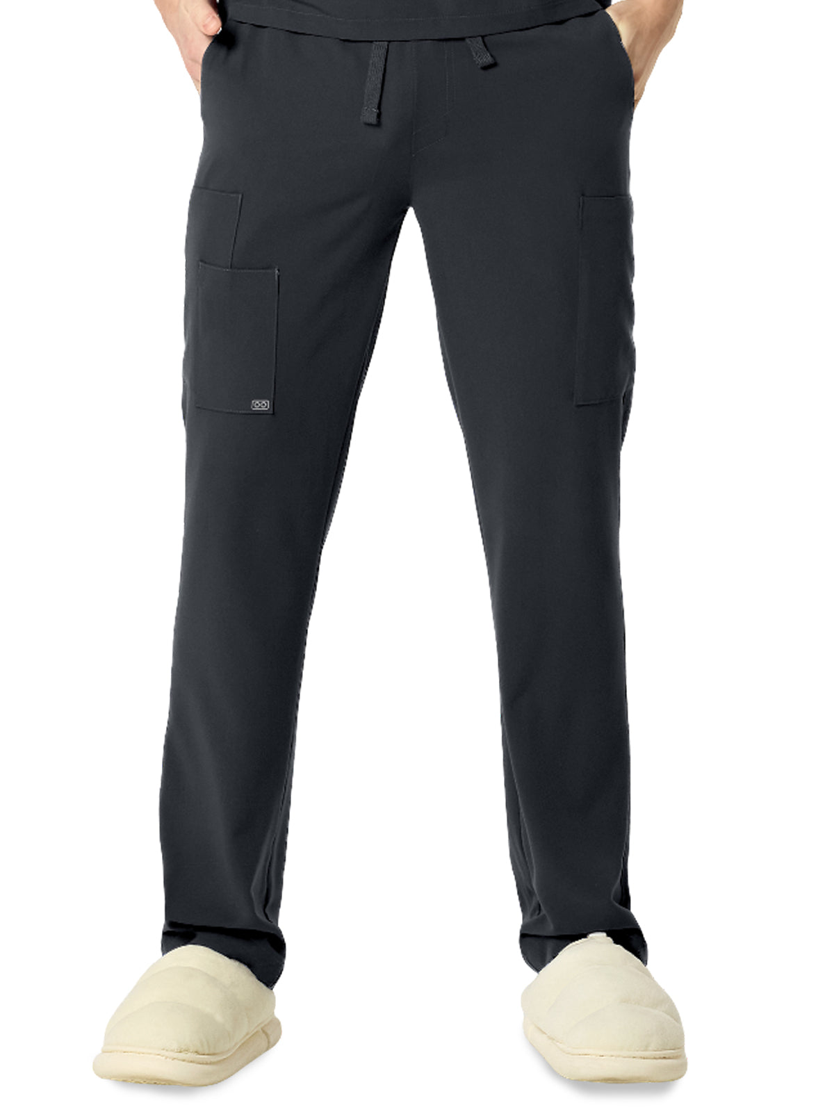 Men's Seven-Pocket PHOENIX Cargo Pant - 2538 - Black
