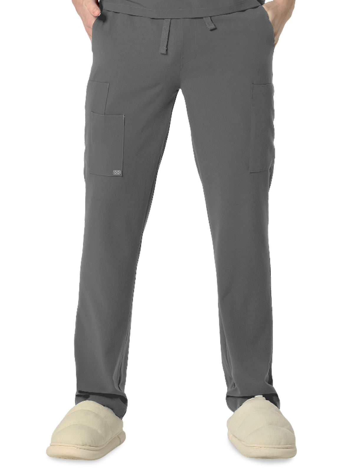 Men's Seven-Pocket PHOENIX Cargo Pant - 2538 - Charcoal