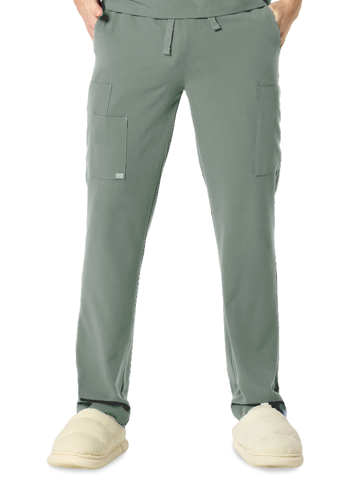 Men's Seven-Pocket PHOENIX Cargo Pant - 2538 - Camp Green