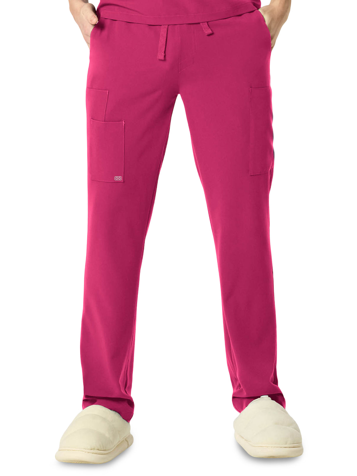 Men's Seven-Pocket PHOENIX Cargo Pant - 2538 - Parkley Pink