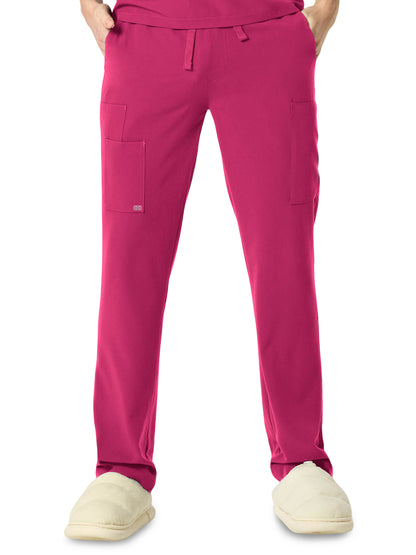 Men's Seven-Pocket PHOENIX Cargo Pant - 2538 - Parkley Pink