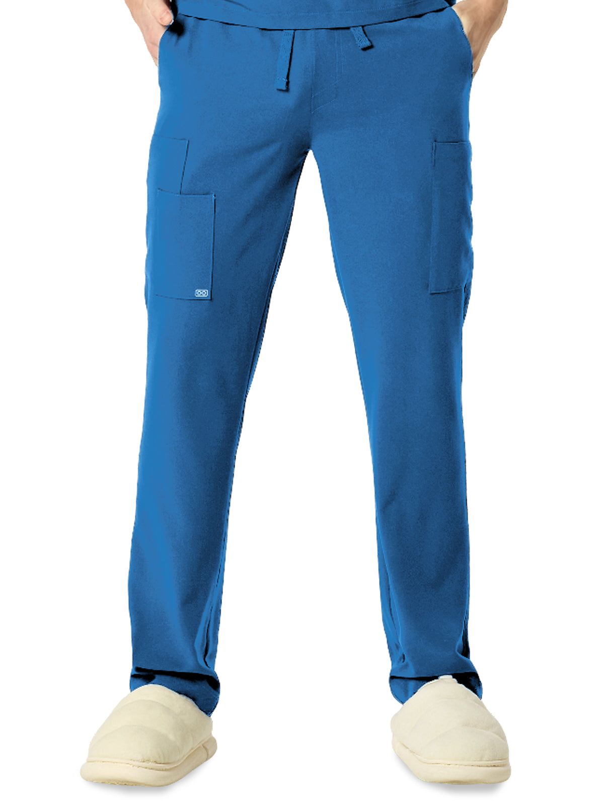 Men's Seven-Pocket PHOENIX Cargo Pant - 2538 - Royal Blue