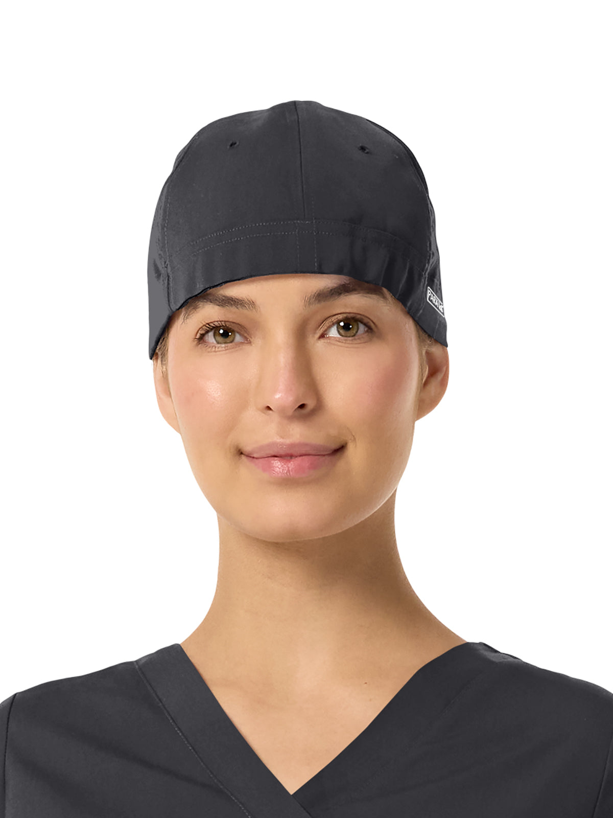 Unisex Scrub Cap - 4001 - Charcoal