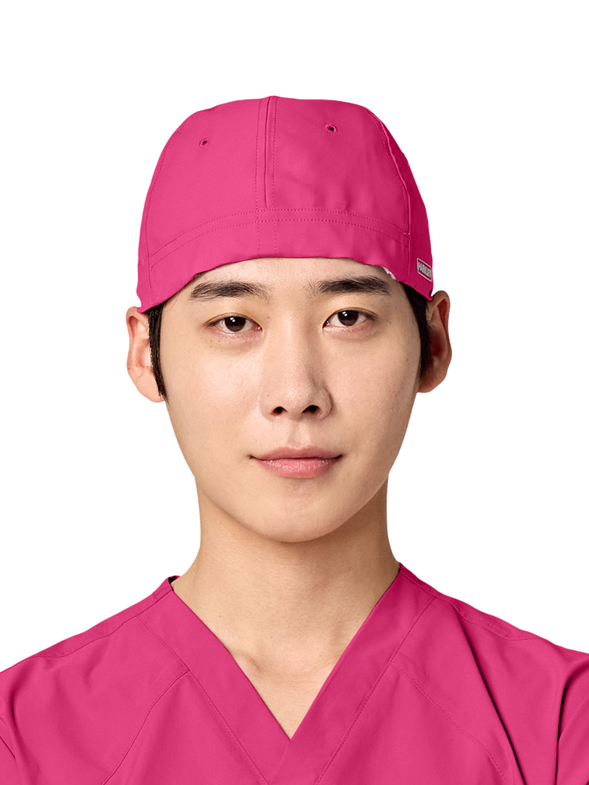 Unisex Scrub Cap - 4001 - Hot Pink