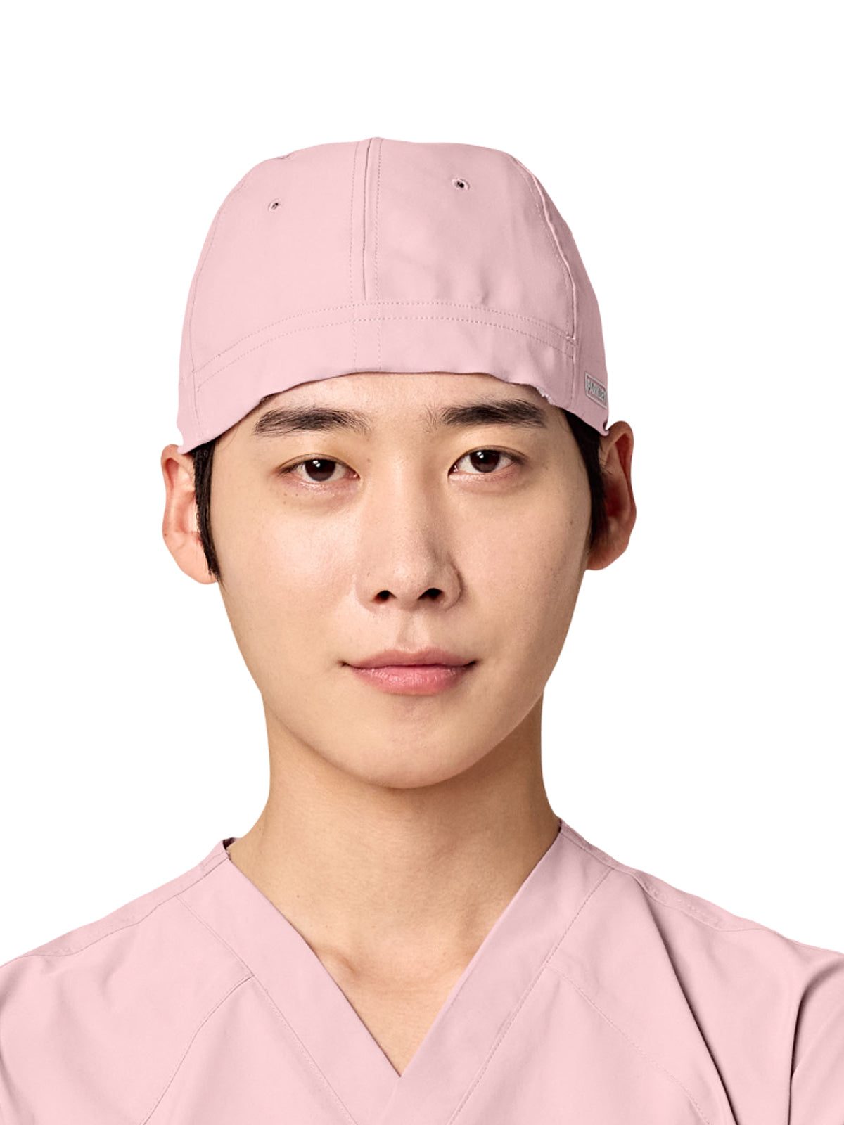Unisex Scrub Cap - 4001 - Light Pink