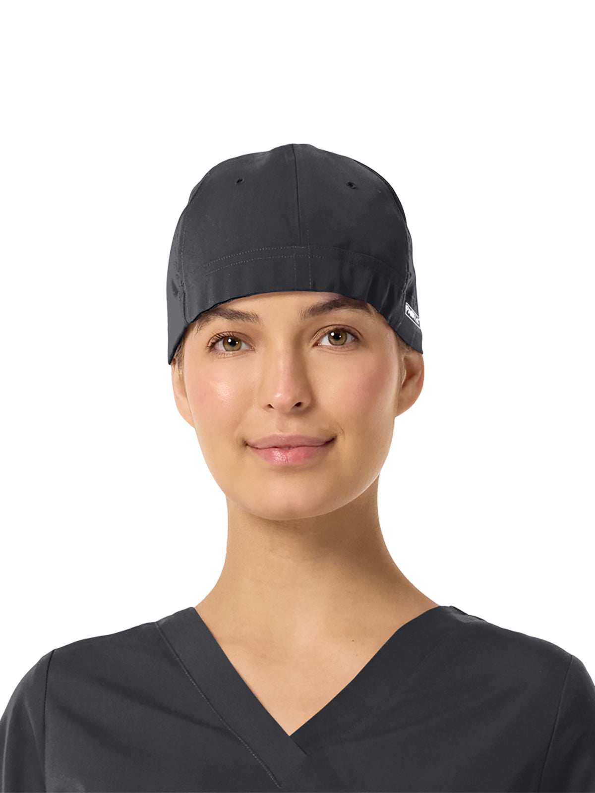 Unisex Easy Care Scrub Cap - 4006 - Charcoal