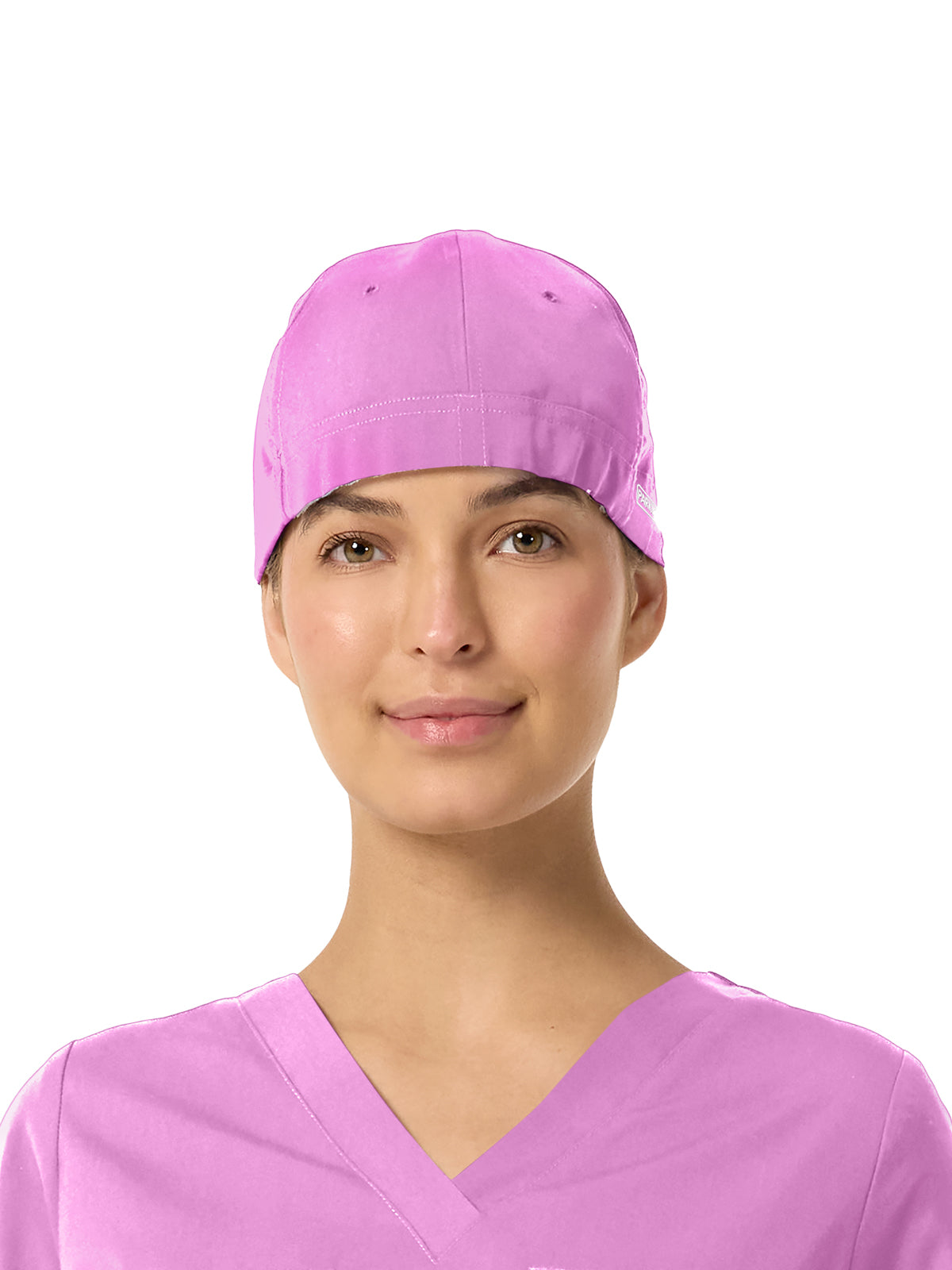 Unisex Easy Care Scrub Cap - 4006 - Pink Purple