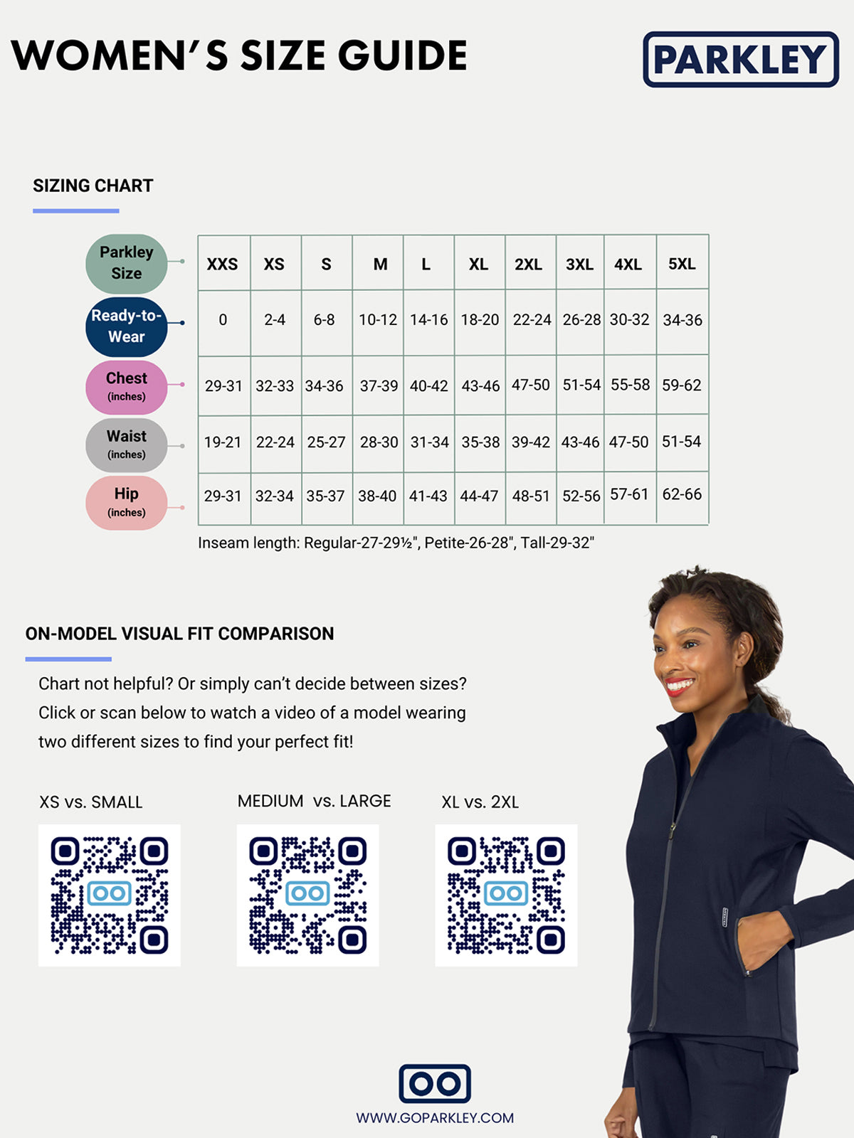 SIZECHART