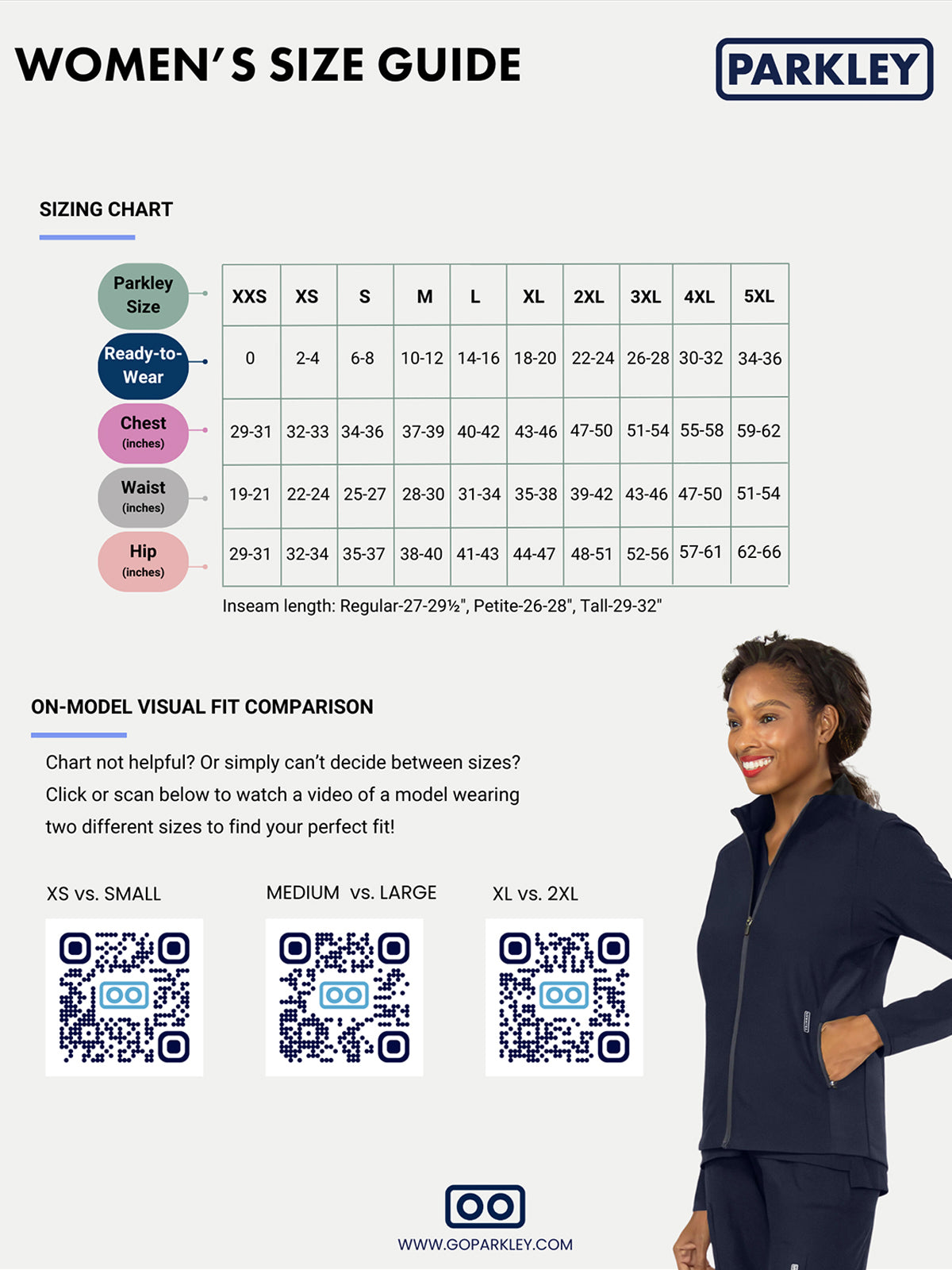SIZECHART
