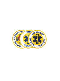 Custom Medical Patches - 1000E - Standard