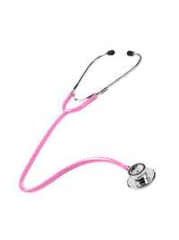 Dual Head Stethoscope - 108 - Hot Pink