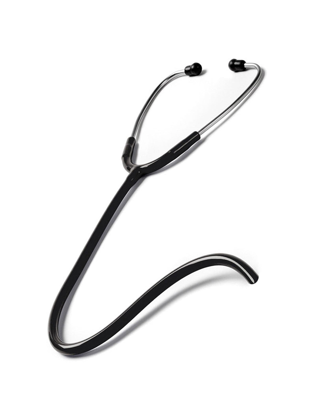 Binaural and Tube for 121 Stethoscope Series - 121BT - Black