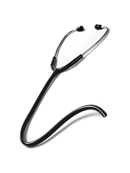 Binaural and Tube for 121 Stethoscope Series - 121BT - Black