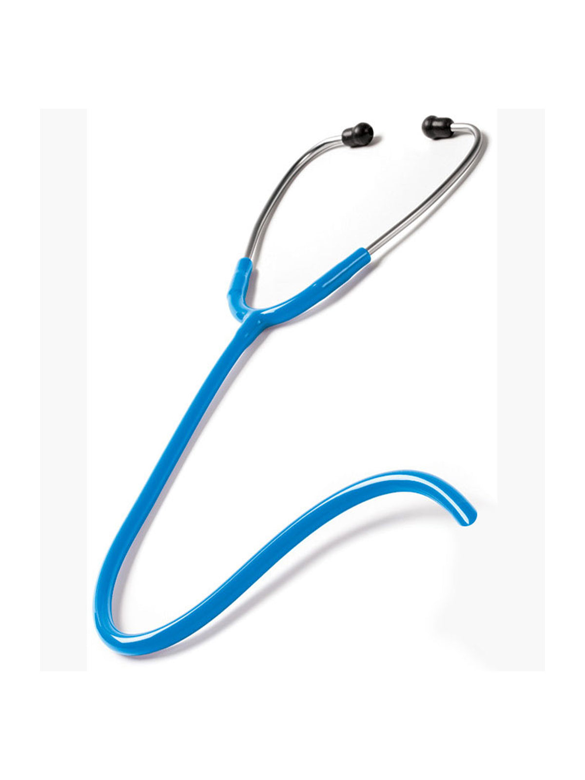 Binaural and Tube for 121 Stethoscope Series - 121BT - Neon Blue