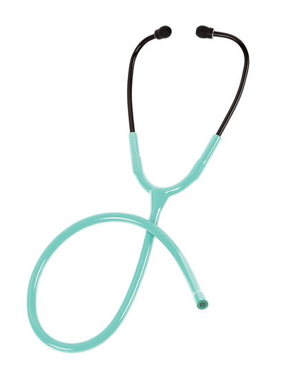 Binaural and Tube for 121 Stethoscope Series - 121BT - Stealth Aqua Sea