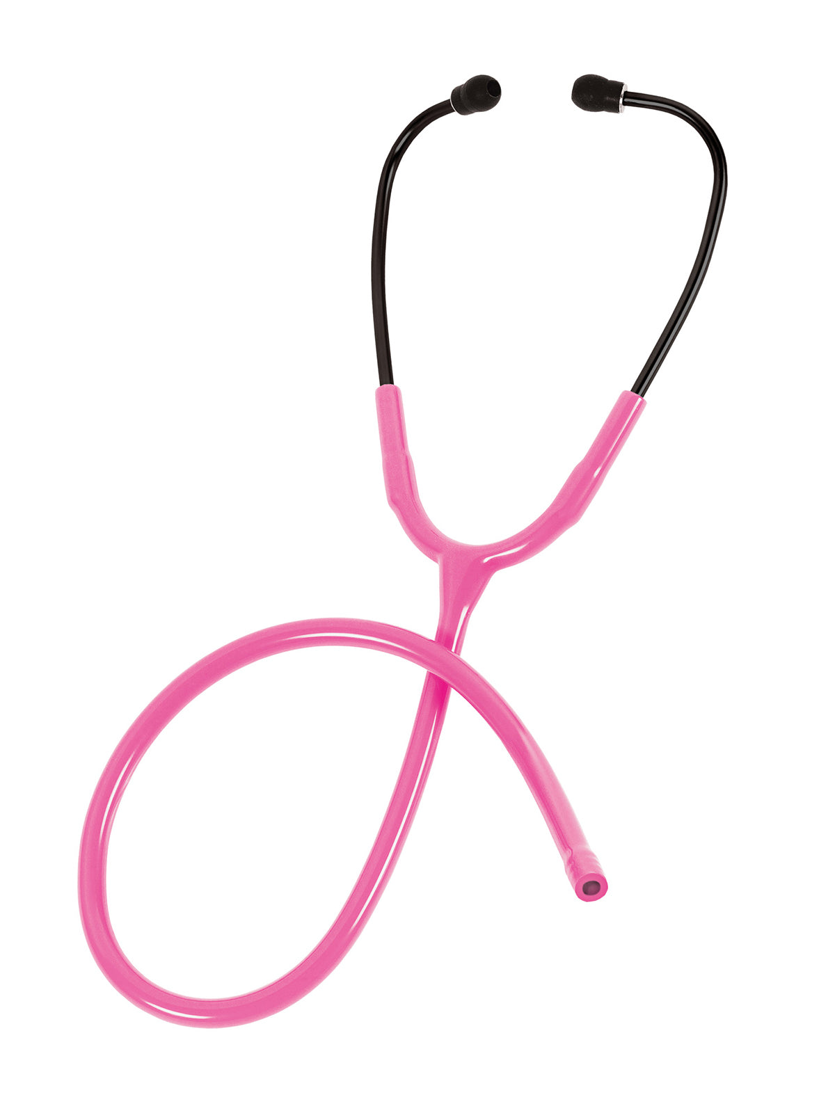 Binaural and Tube for 121 Stethoscope Series - 121BT - Stealth Hot Pink