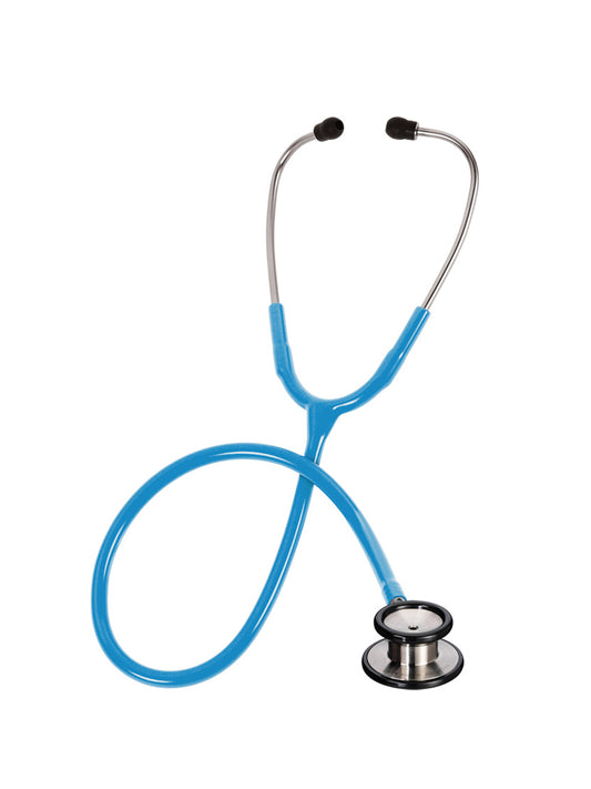 Clinical Stethoscope - 126 - Neon Blue