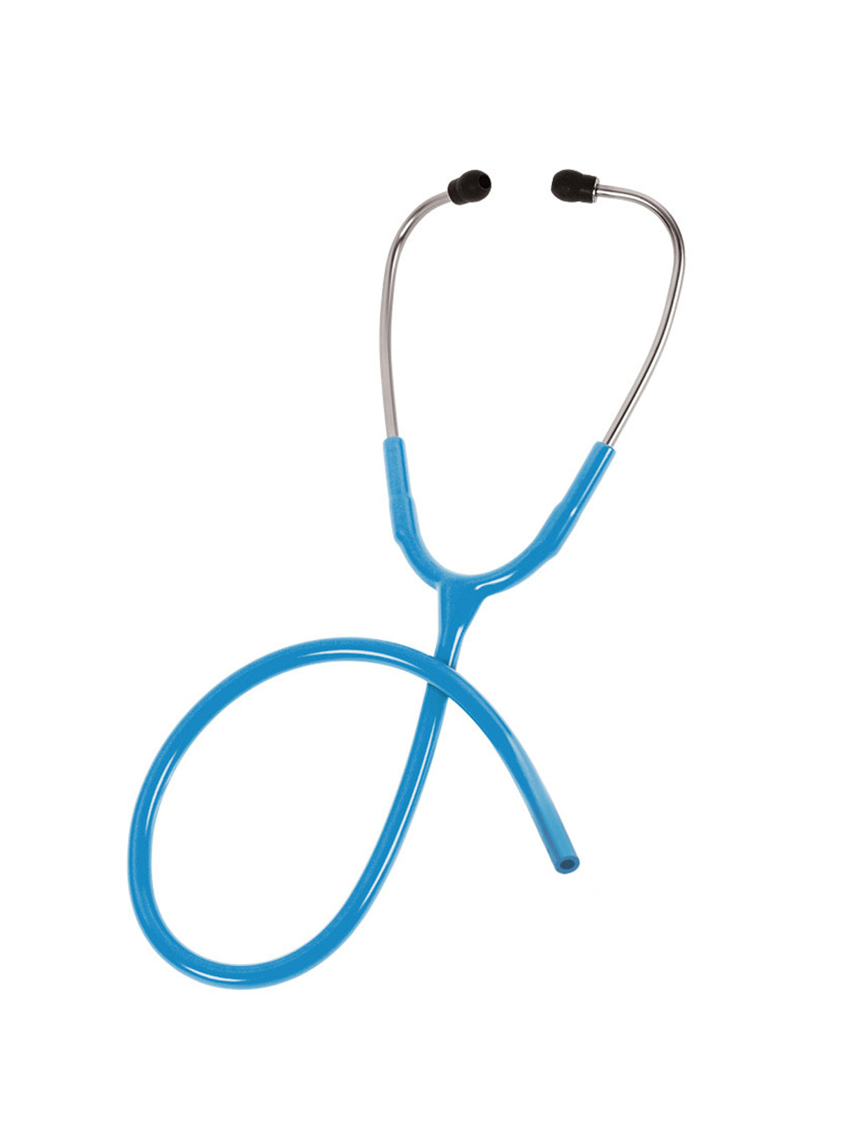 Binaural and Tube for 126 Stethoscope - 126BT - Neon Blue