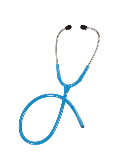 Binaural and Tube for 126 Stethoscope - 126BT - Neon Blue