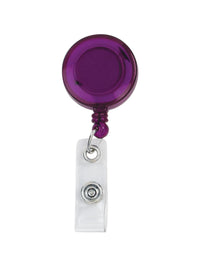 Retracteze™ ID Holder - 13 - Violet