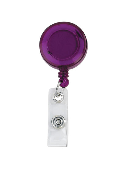 Retracteze™ ID Holder - 13 - Violet
