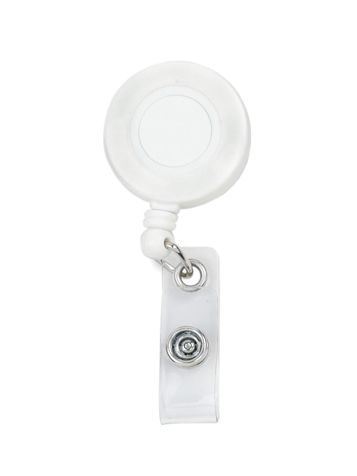 Retracteze™ ID Holder - 13 - White