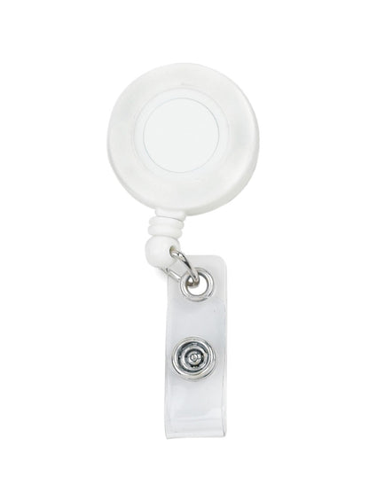 Retracteze™ ID Holder - 13 - White