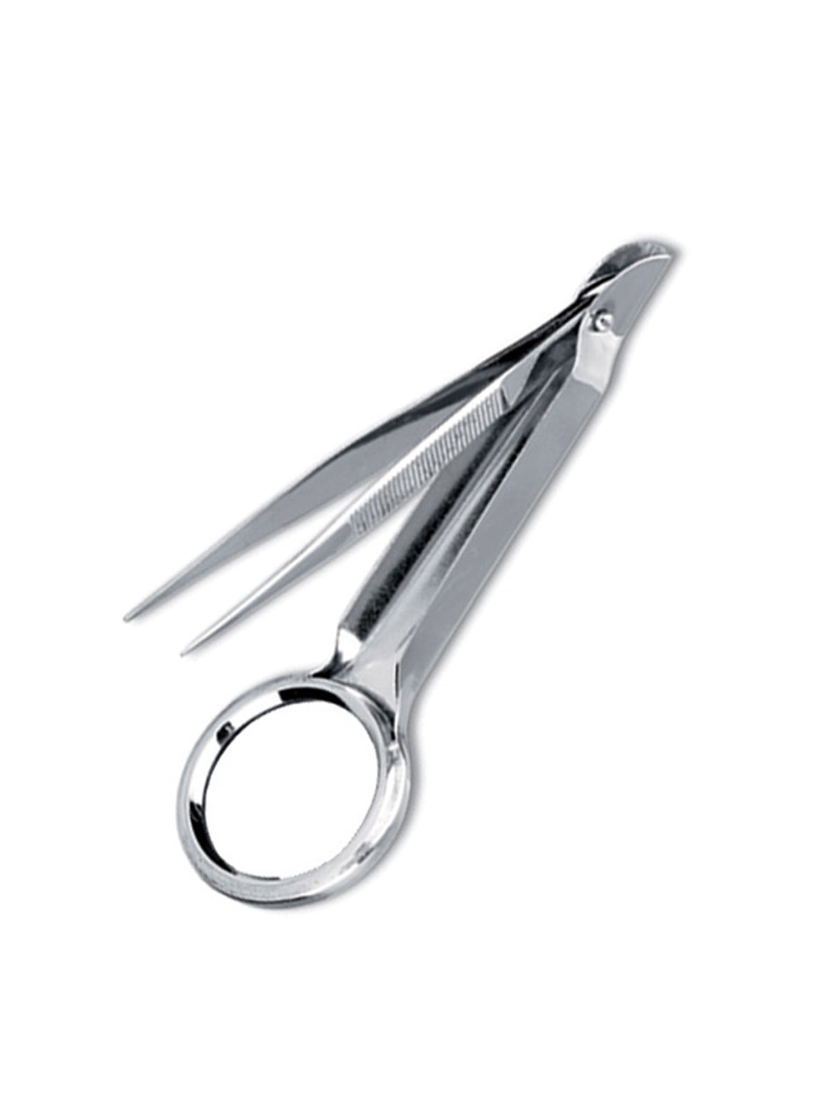 4.5" Magnifying Splinter Forceps - 1482 - Standard