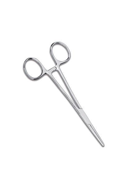 5.5" Kelly Forceps (Straight) - 1500 - Standard